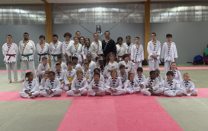TKD Club Crécy la Chapelle